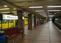 Mohrenstraße (métro de Berlin)