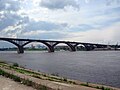 Русский: Молитовский мост в Нижнем Новгороде.