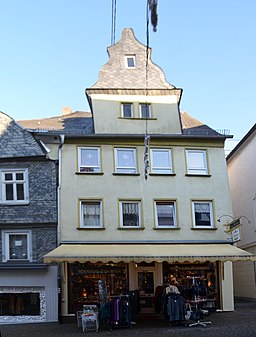 Montabaur, Kirchstraße 33-35