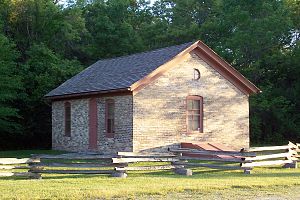 Montag-Boogk Cream City Brick Home (2005 photo). Montag-Boogk Cream City Brick Home.jpg