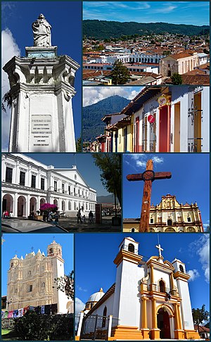 San Cristóbal de Las Casas - Wikiwand