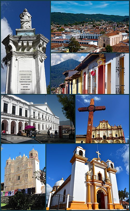 San Cristóbal de Las Casas - Wikiwand