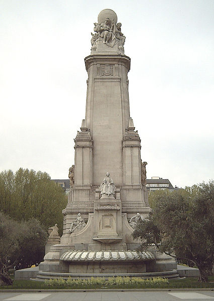 File:Monumento a Cervantes (Madrid) 02.jpg