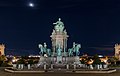 * Nomination Empress Maria Theresia monument, Vienna, Austria --Poco a poco 10:47, 30 September 2020 (UTC) * Promotion  Support Good quality. --XRay 10:50, 30 September 2020 (UTC)