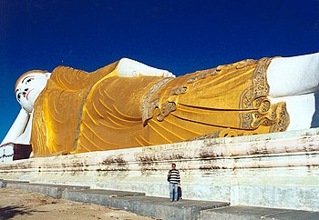 Ontmoedigen Aankondiging attent Houdingen van de Boeddha - dharma-lotus.nl