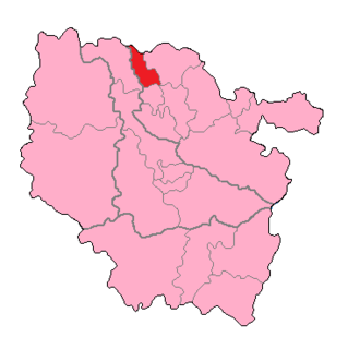 Moselles 8th constituency