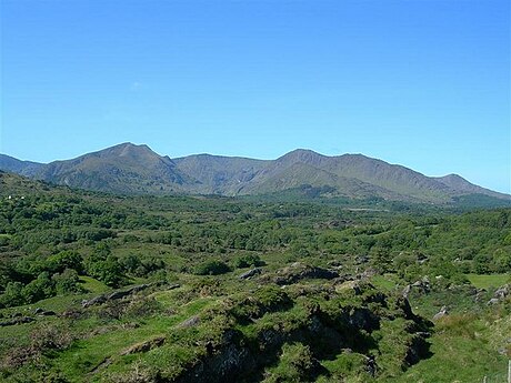 Caha Mountains