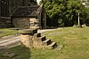 Mounting Block, St Peter's Church - geograph.org.uk - 2437332.jpg