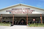 Thumbnail for Mozes Kilangin Airport