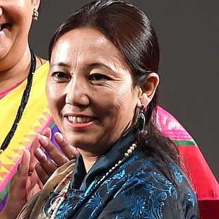 <span class="mw-page-title-main">Nilza Wangmo</span> Indian restaurant owner