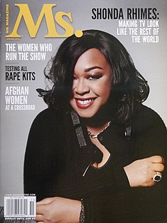 Shonda Rhimes American television producer, television and film writer, and author