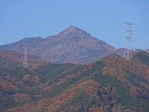 Mont Kentoku