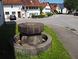 Mühlenstraße in Ettringen