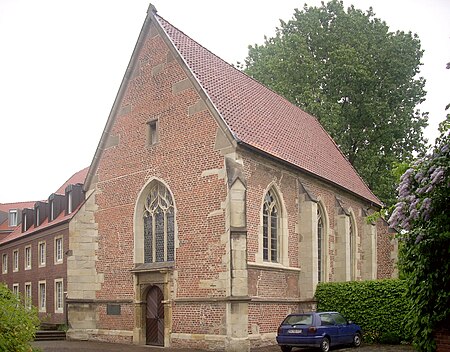 Muenster Johanneskapelle