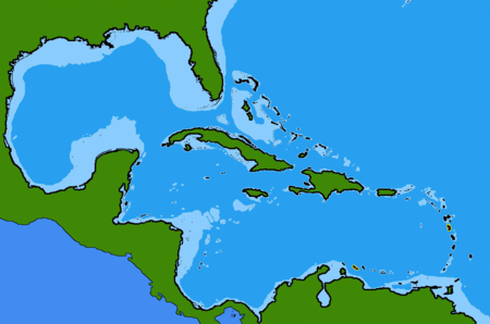 Muraena pavonina range.png