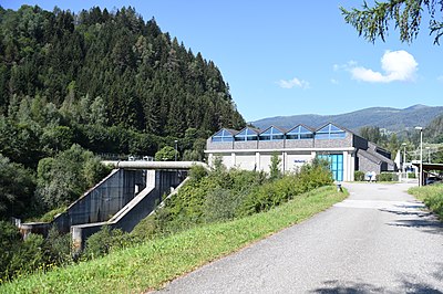 Picture of Kraftwerk Bodendorf-Mur