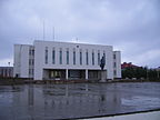 Miadzioł - Sanatorium Sosny - Białoruś