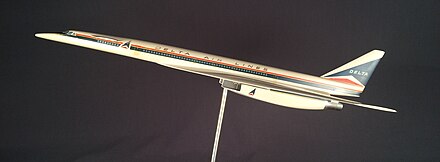 Boeing 2707 Wikiwand