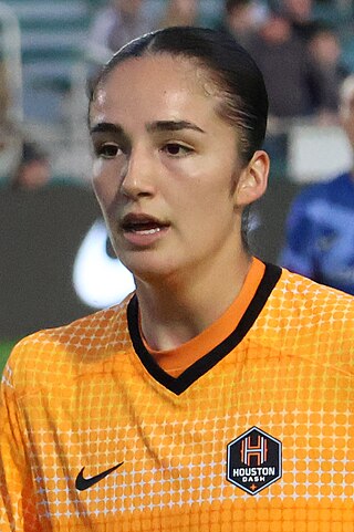 <span class="mw-page-title-main">Diana Ordóñez</span> Mexican-American footballer (born 2001)