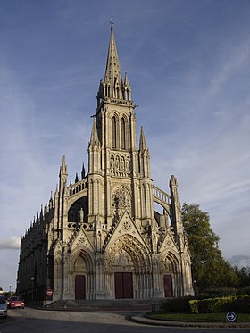 Image illustrative de l’article Basilique Notre-Dame de Bonsecours