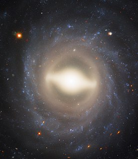 NGC 1015 Barred spiral galaxy in the constellation Cetus