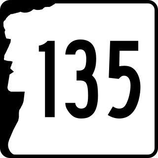 <span class="mw-page-title-main">New Hampshire Route 135</span> State highway in New Hampshire, US