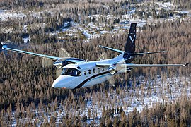 NOAA Aircraft N45RF KDLH (cropped).jpg