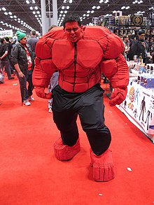 NYCC 2014 - Red Hulk (15324589919).jpg
