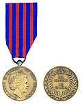 Thumbnail for New Zealand Bravery Medal