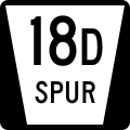 N SPUR 18D.svg