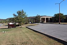 Naomi Elementary School Naomi Elementary School, Naomi, Georgia, Oct 2016.jpg