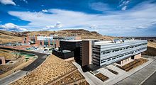 The Energy Systems Integration Facility in Golden, Colorado. National Renewable Energy Laboratory.jpg
