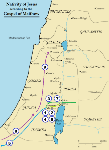 File:Nativity of Jesus map – Gospel of Matthew.png