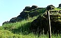 Čeština: přírodní památka Dominova skalka, nedaleko Nové Vsi v okrese Sokolov English: nature monument Dominova skalka near Nová Ves in Sokolov District