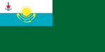 Kazakistan Sınır Hizmetleri Donanma Ensign.svg