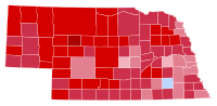 Thumbnail for 1968 United States presidential election in Nebraska