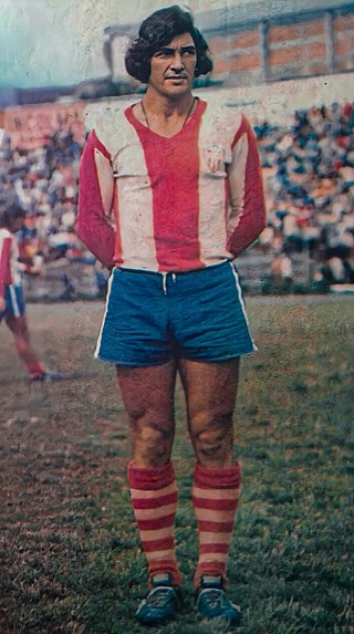 <span class="mw-page-title-main">Nelson Silva Pacheco</span> Colombian footballer (born 1944)