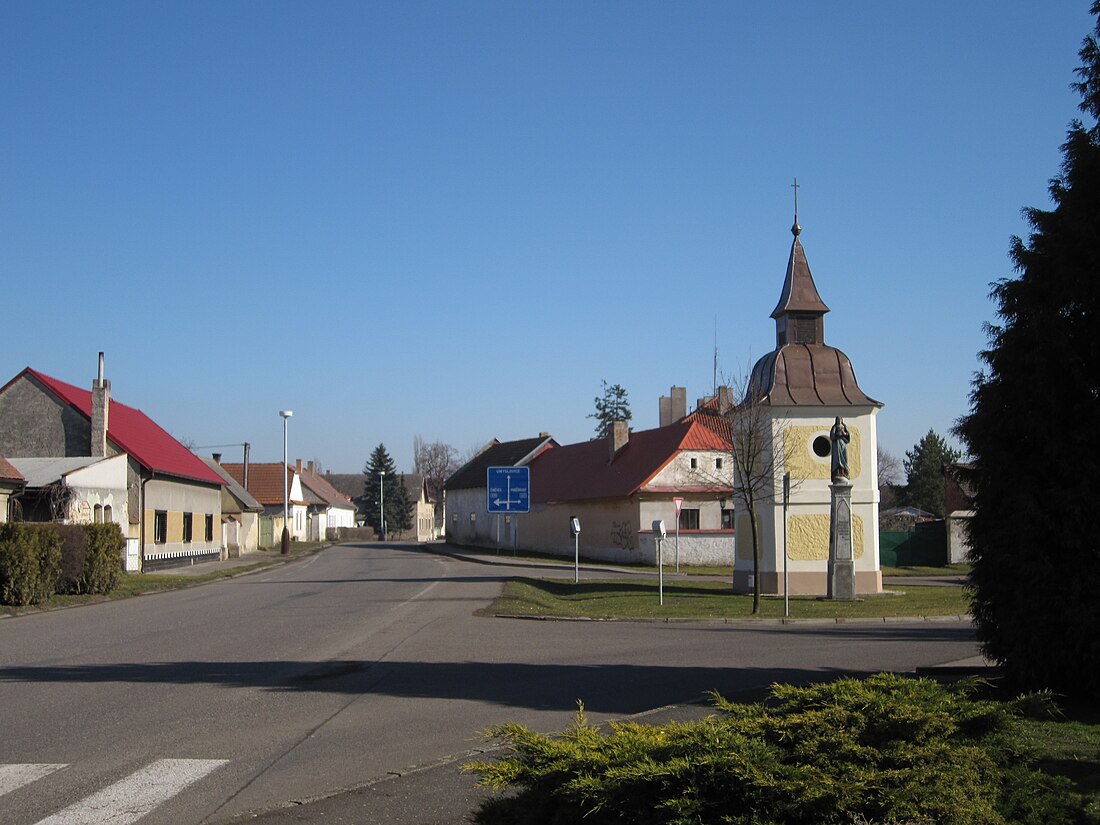 Netřebice (Nymburk)