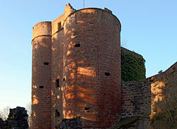 Neudahn castle from South.jpg