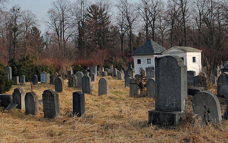 File:Neuer Israelitischer Friedhof.jpg