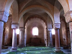 Chapelle inférieure Sainte-Catherine