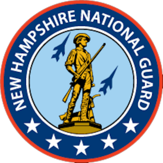 New Hampshire National Guard logo New Hampshire Air National Guard - Emblem.png