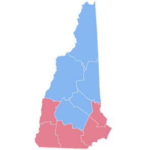 New Hampshire Presidential Election Results 1876.svg
