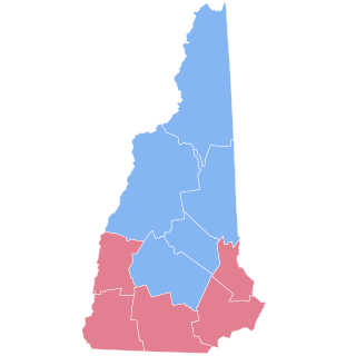 <span class="mw-page-title-main">1876 United States presidential election in New Hampshire</span> Election in New Hampshire