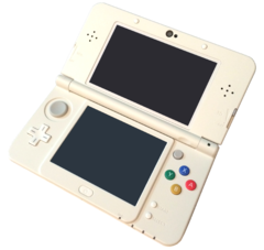 Nintendo 3Ds