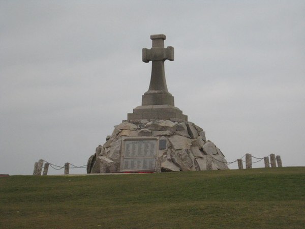 Newquay war memorial