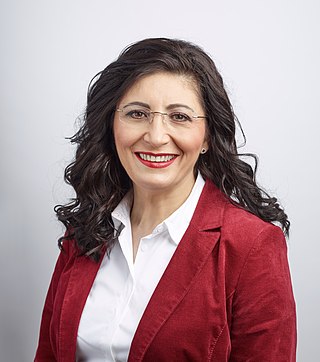 <span class="mw-page-title-main">Nezahat Baradari</span> German politician