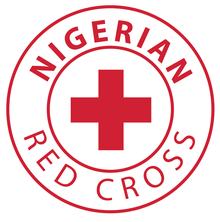 Logo of the Nigerian Red Cross