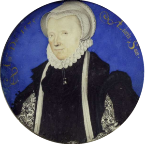 Nicholas Hilliard Margaret Douglas Countess of Lennox.png