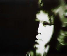 Nick Drake - portrait by Carlos Botelho